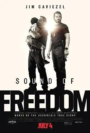 فيلم Sound of Freedom 2023 مترجم - باهي فيلم